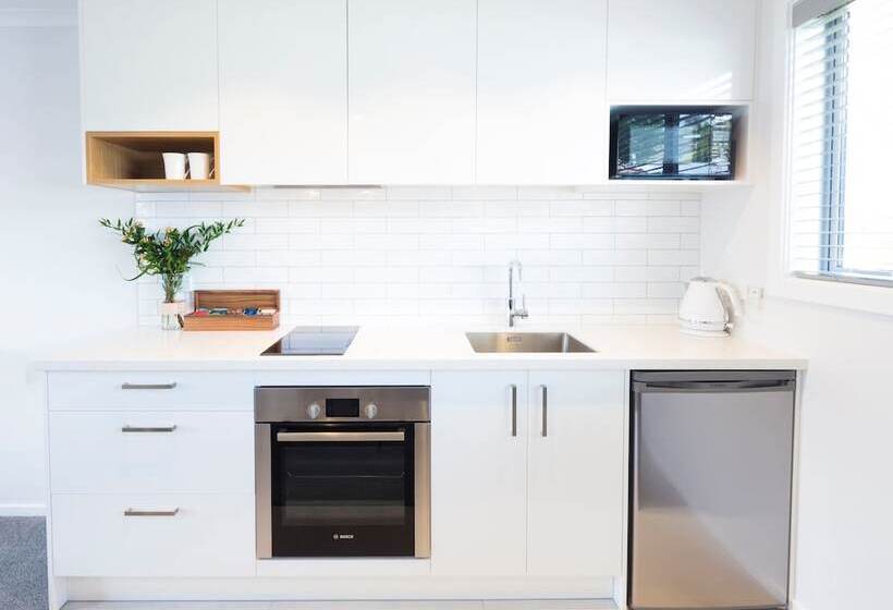 管理人员工作室, Beechwood Boutique Accommodation