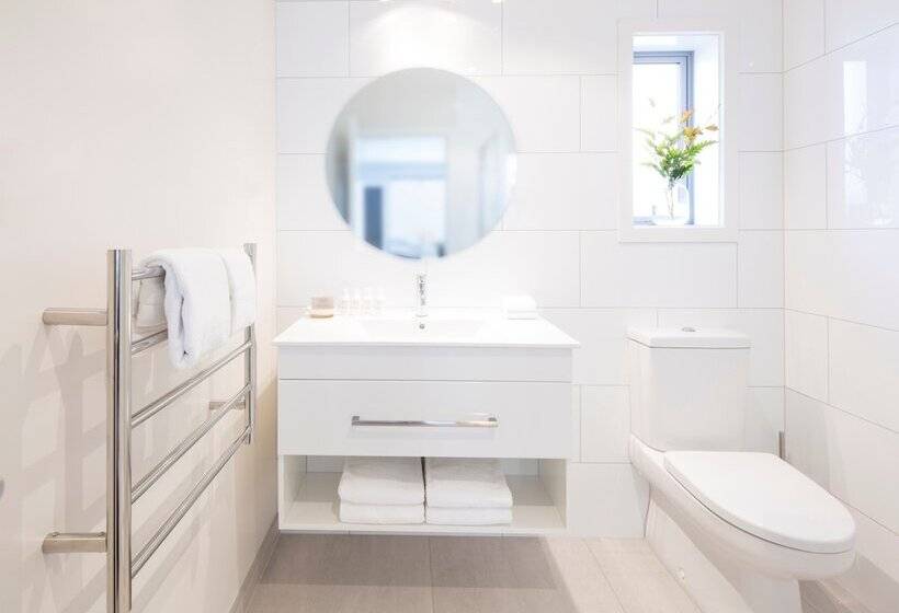 带1个卧室的公寓, Beechwood Boutique Accommodation