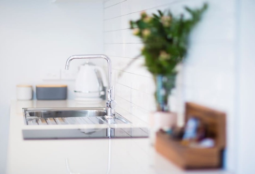 带1个卧室的公寓, Beechwood Boutique Accommodation