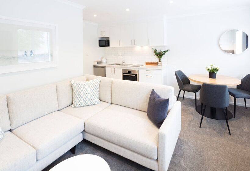 带1个卧室的公寓, Beechwood Boutique Accommodation