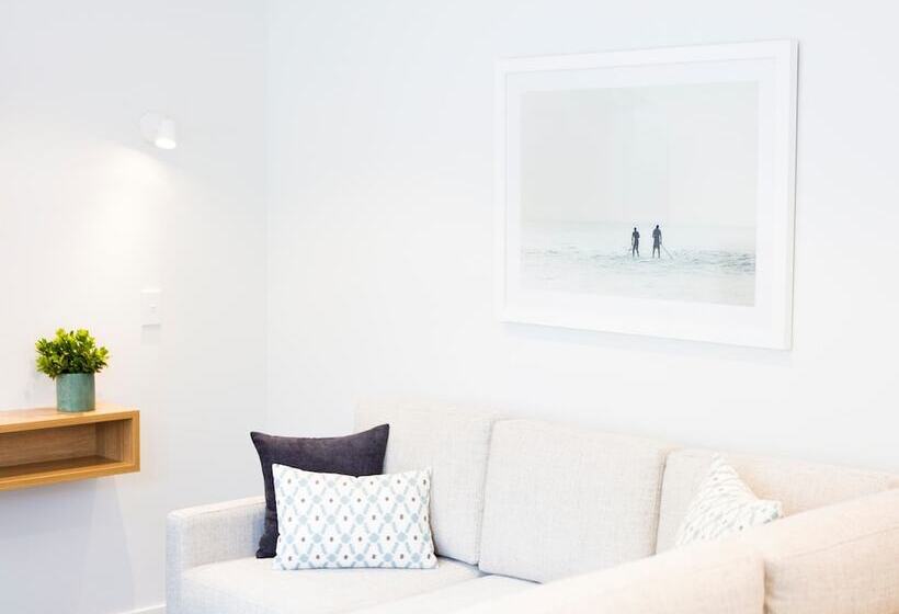 침실 1개 아파트, Beechwood Boutique Accommodation