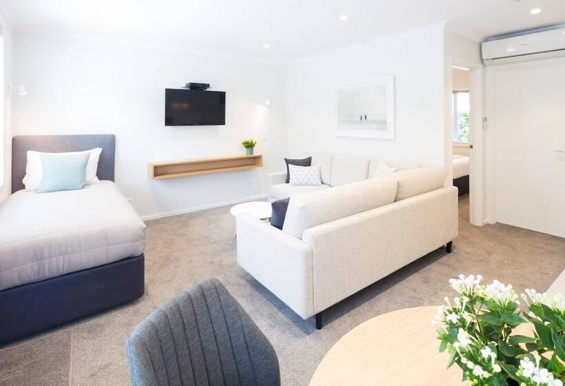 带1个卧室的公寓, Beechwood Boutique Accommodation