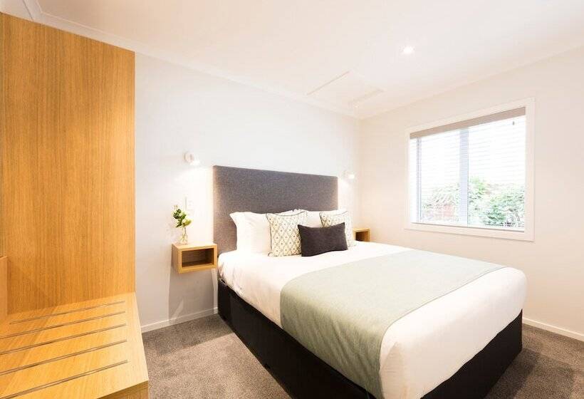 带1个卧室的公寓, Beechwood Boutique Accommodation