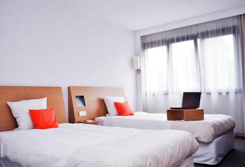 标准间, Novotel Gdansk Centrum