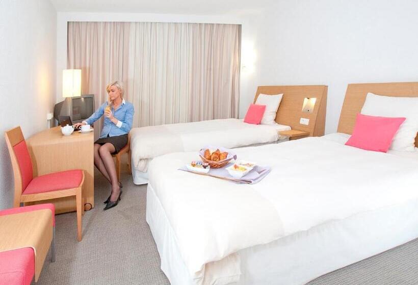 标准间, Novotel Gdansk Centrum