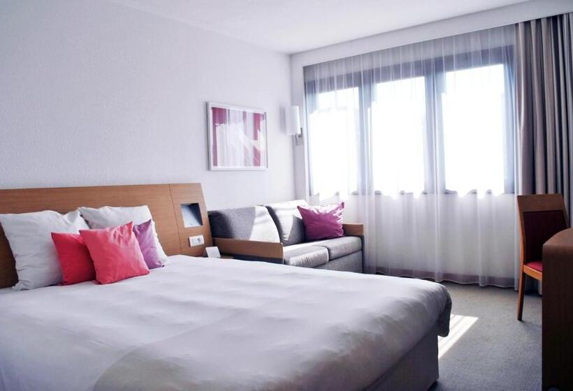 标准间, Novotel Gdansk Centrum