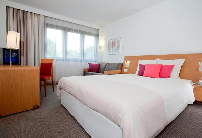 Номер Стандарт, Novotel Gdansk Centrum