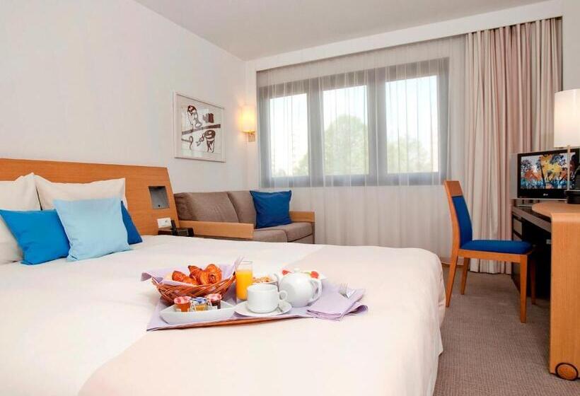 标准间, Novotel Gdansk Centrum