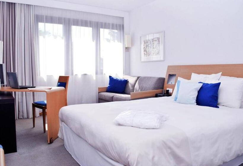 行政房间, Novotel Gdansk Centrum