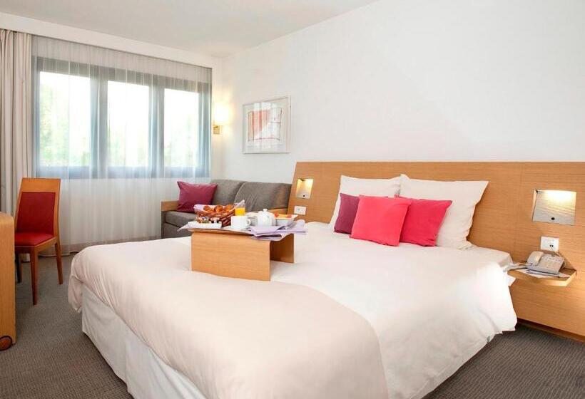 行政房间, Novotel Gdansk Centrum