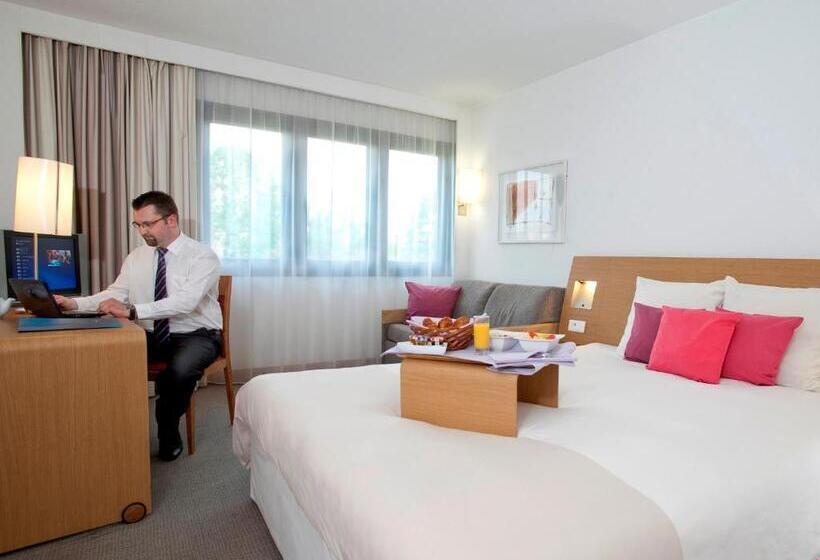 Номер Executive, Novotel Gdansk Centrum