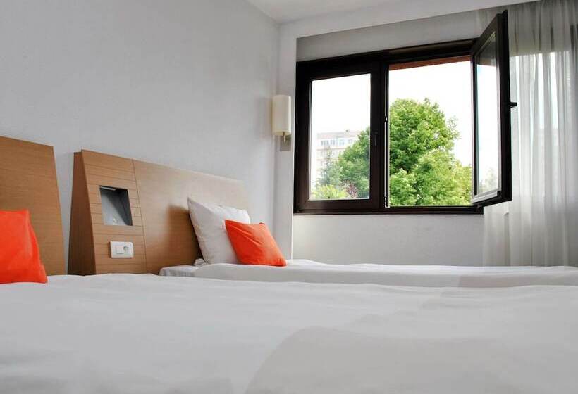 标准间, Novotel Gdansk Centrum