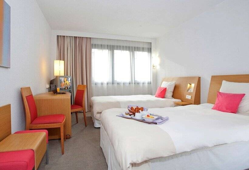 Номер Стандарт, Novotel Gdansk Centrum