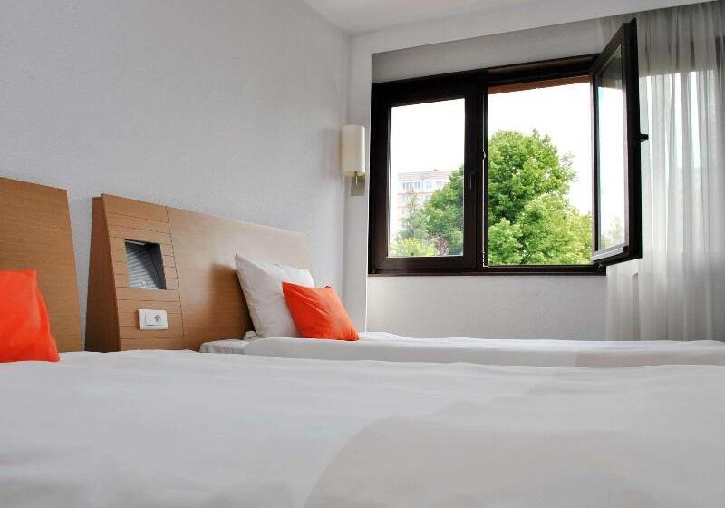 标准间, Novotel Gdansk Centrum