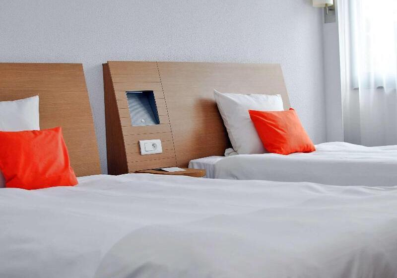 标准间, Novotel Gdansk Centrum