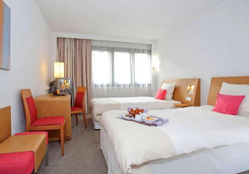 标准间, Novotel Gdansk Centrum