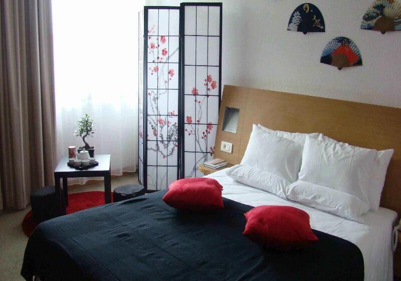 标准间, Novotel Gdansk Centrum