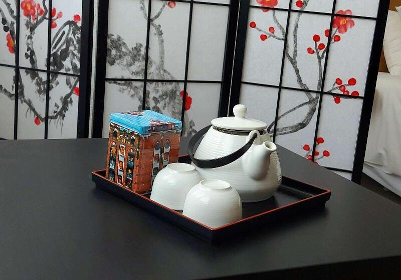 标准间, Novotel Gdansk Centrum