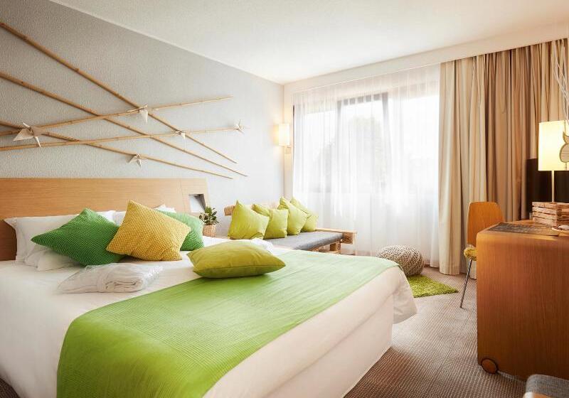 标准间, Novotel Gdansk Centrum