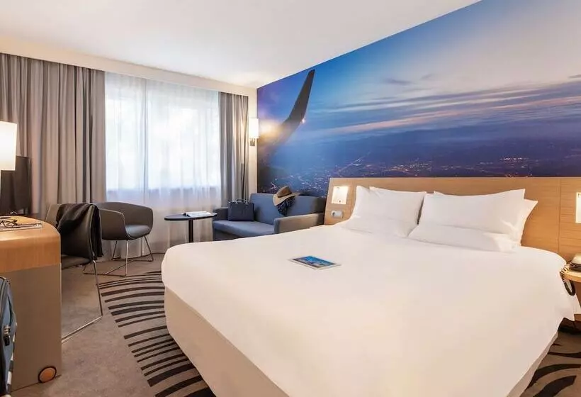 スーペリアールーム, Novotel Wrocław City