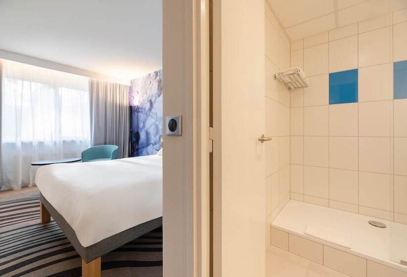 Номер Superior, Novotel Wrocław City