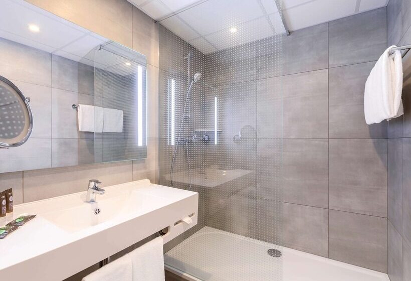 Номер Superior, Novotel Wrocław City