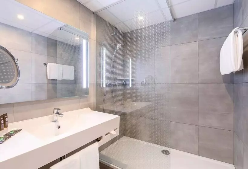 スーペリアールーム, Novotel Wrocław City