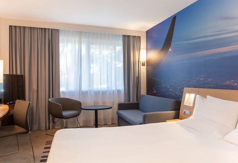 Номер Superior, Novotel Wrocław City