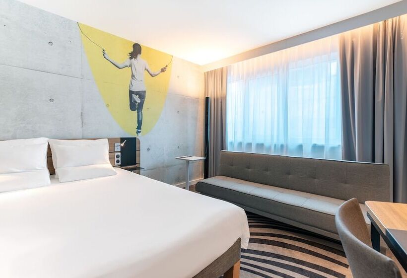 Номер Superior, Novotel Wrocław City