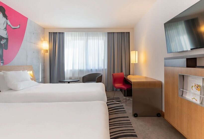 Номер Superior, Novotel Wrocław City