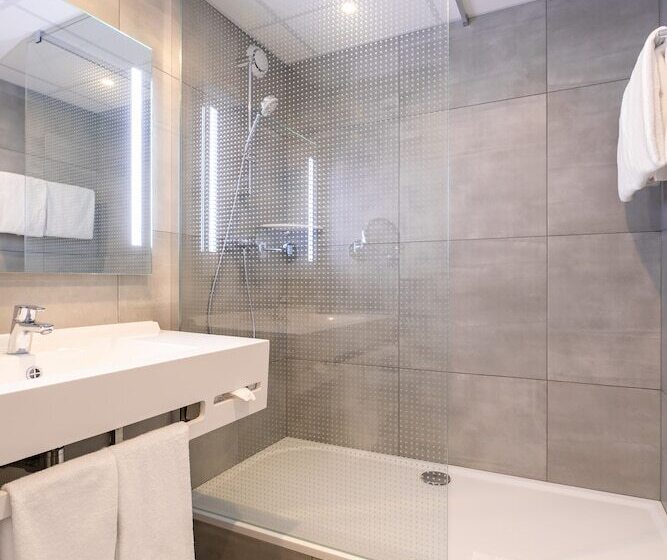 Номер Superior, Novotel Wrocław City