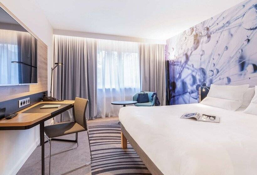 Номер Superior, Novotel Wrocław City