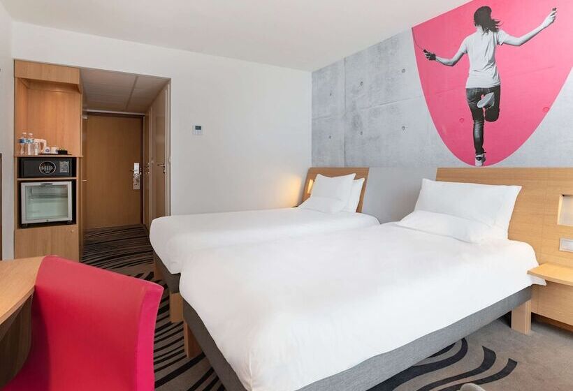 Номер Superior, Novotel Wrocław City