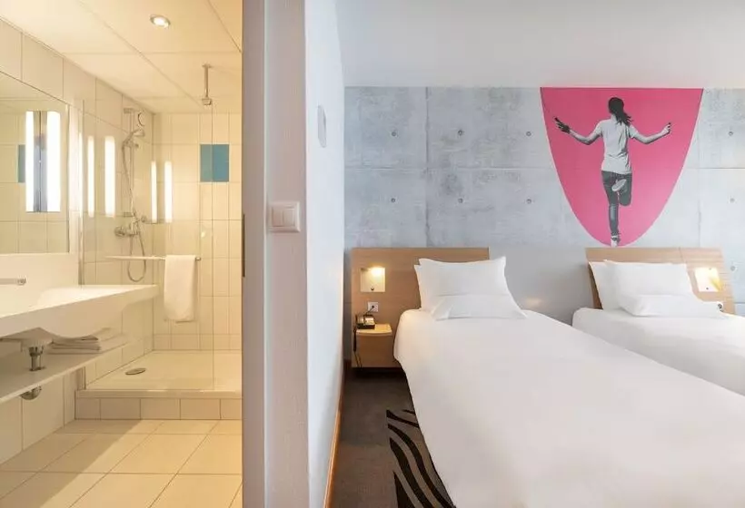 スーペリアールーム, Novotel Wrocław City