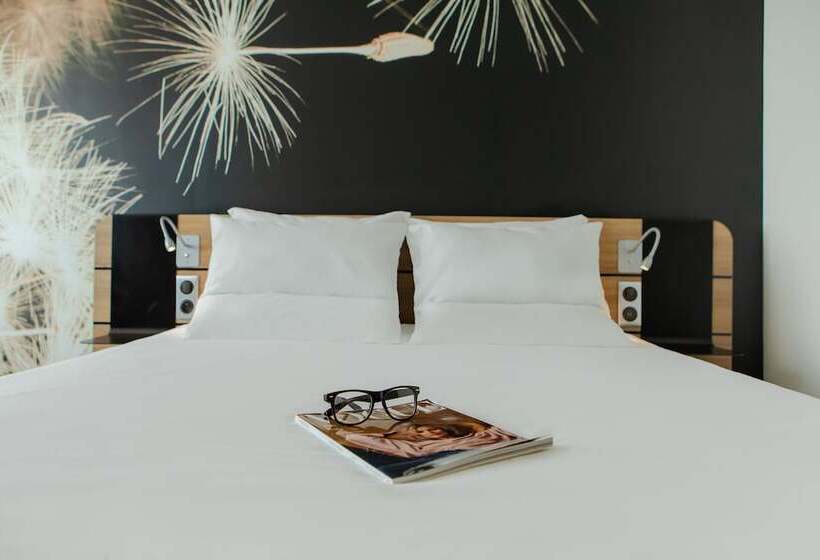 Номер Superior, Novotel Wrocław City