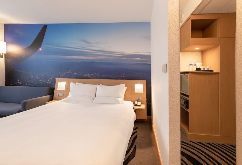 Номер Superior, Novotel Wrocław City