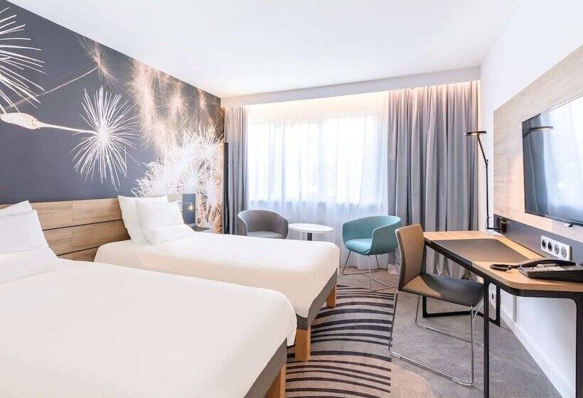 Номер Superior, Novotel Wrocław City