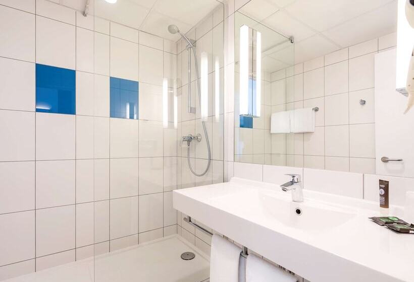 Номер Superior, Novotel Wrocław City