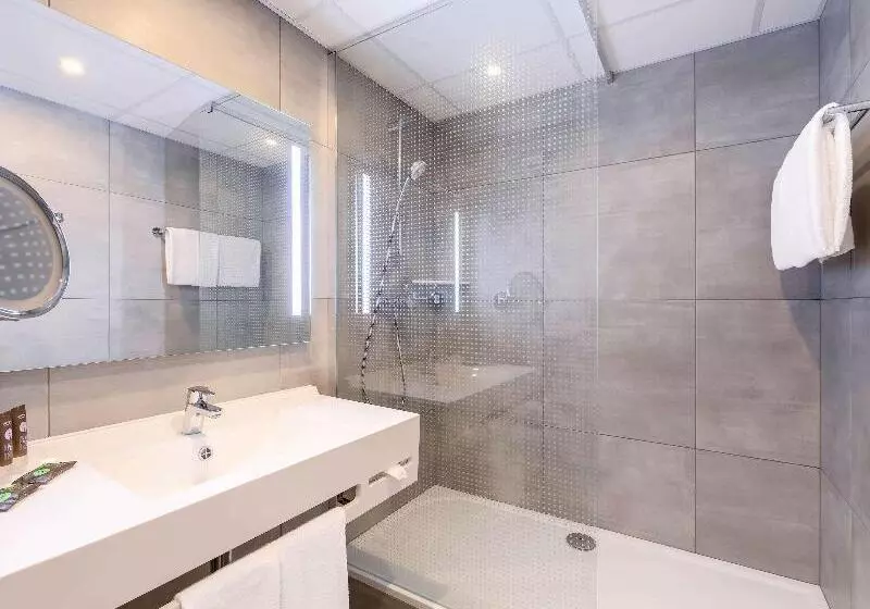 エクゼクティブルーム, Novotel Wrocław City