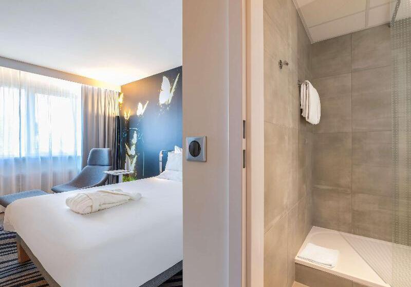 Номер Executive, Novotel Wrocław City