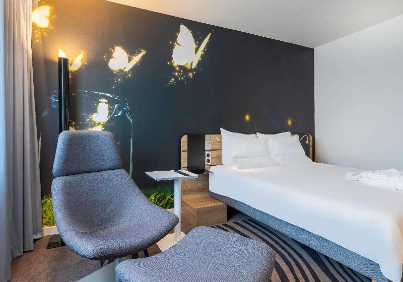 Номер Executive, Novotel Wrocław City