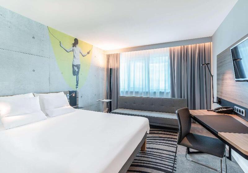 Номер Executive, Novotel Wrocław City