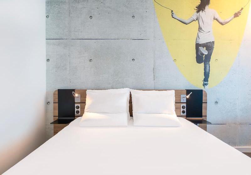 Номер Superior, Novotel Wrocław City