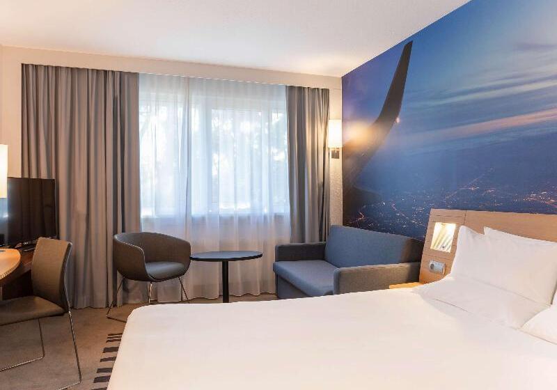 Номер Superior, Novotel Wrocław City