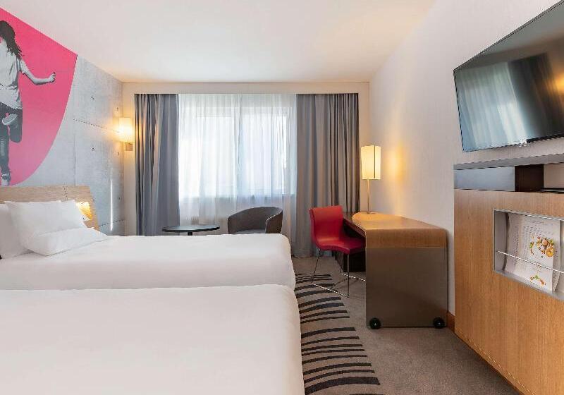 Номер Superior, Novotel Wrocław City