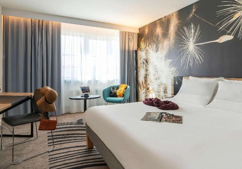 Номер Superior, Novotel Wrocław City