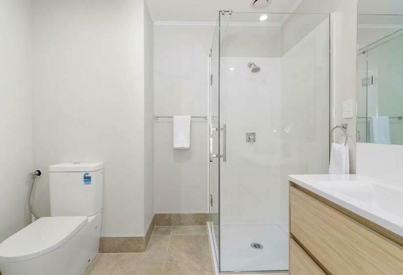 Студия Deluxe, Thermal Oak Motel