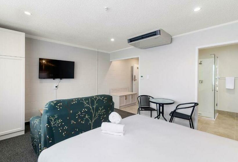 Студия Deluxe, Thermal Oak Motel