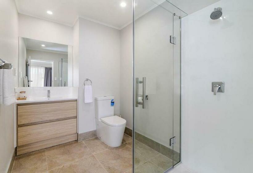 Люкс Кровать Кинг, Thermal Oak Motel