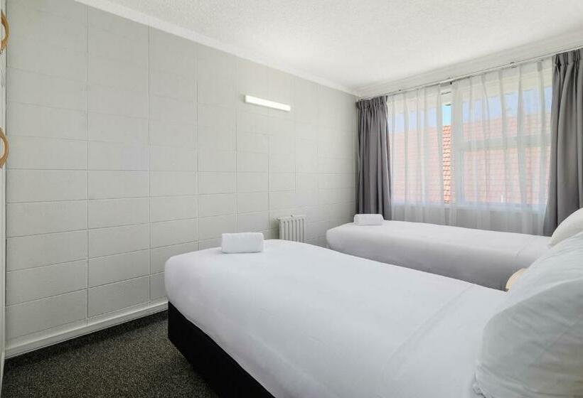 Люкс Кровать Кинг, Thermal Oak Motel